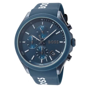 Hugo Boss Men's Velocity 44mm Quartz Watch 1514061 - Picture 1 of 1