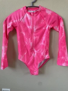 sun protection brand new coverall swimwear for girls kids-size 4A - Picture 1 of 5