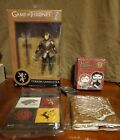 Game of Thrones Lot Tyrion Figur Magnete Flash Drive Mystery Mini Crown Untersetzer