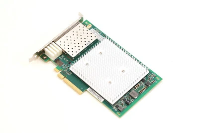 Dell QLE2694 Quad-Port 16GbE SFP PCIe Host Bus Adapter Dell P/N: 06WJKM Tested - Image 1 of 4