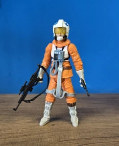 Star Wars 2014 3.75" Black Series Dak Ralter Complete - Imagen 1 de 2
