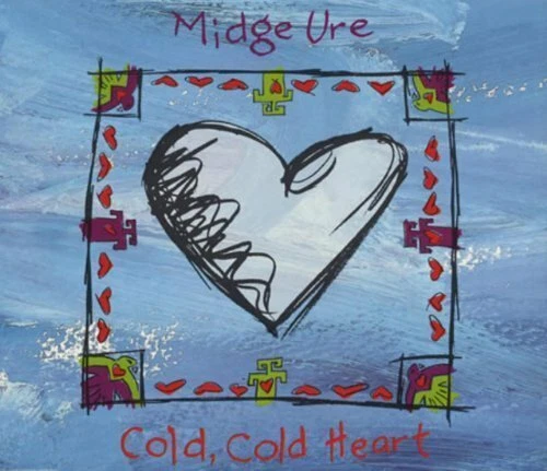 Midge Ure Cold, cold heart (1991) [Maxi-CD] - Bild 1 von 1