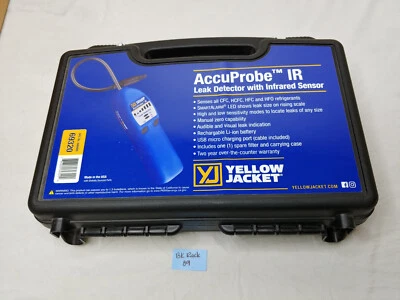 Yellow Jacket 69320 AccuProbe™ IR Refrigerant Leak Detector - Image 1 of 4