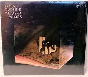 Flux Outside by Royal Bangs [Digipak] - Picture 1 of 1