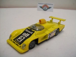 Alpine Renault A442B #2 "Le Mans 1978", Amarillo, Solido (Hecho en Francia) 1:43 - Imagen 1 de 3