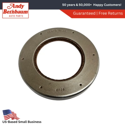 1950-1956 Chrysler Imperial Rear Inner Drive Shaft Oil Seal 856227 NOS - Image 1 of 4