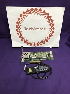 HP 462864-B21 P410/512MB With BBWC SAS Controller With High Profile Bracket - Picture 1 of 2