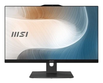 MSI Modern AM242P 11M-1452DE All-in-One 23,8" FHD Display | Intel i3-1115G4 - Image 1 of 3