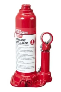 Hyper Tough - 2-Ton Hydraulic Bottle Jack - New - Picture 1 of 1