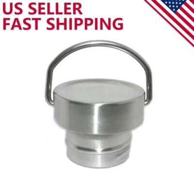 HYDRO2GO Standard Mouth 1.8 in Diameter Vacuum Insulated Water Bottle Lid for Hydro Flask