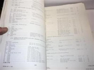 1966 Chevrolet & Corvette e caminhão peças de livro de acessórios original 1964 impressão GM - Imagem 1 de 3