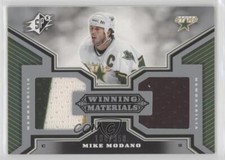 2005-06 SPx Winning Materials 188/350 Mike Modano #WM-MM HOF