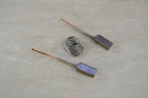LICHTMASCHINENBÜRSTEN ALS ERSATZ BOSCH 24VOLT BX2042 BX210 BX211 BX217 1127014005 - Bild 1 von 7