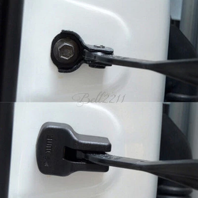 Cubierta de brazo de control de puerta para Hyundai Santa Fe 2014-2024 ix35 Tucson 2010-2024 Foto 1 de 4