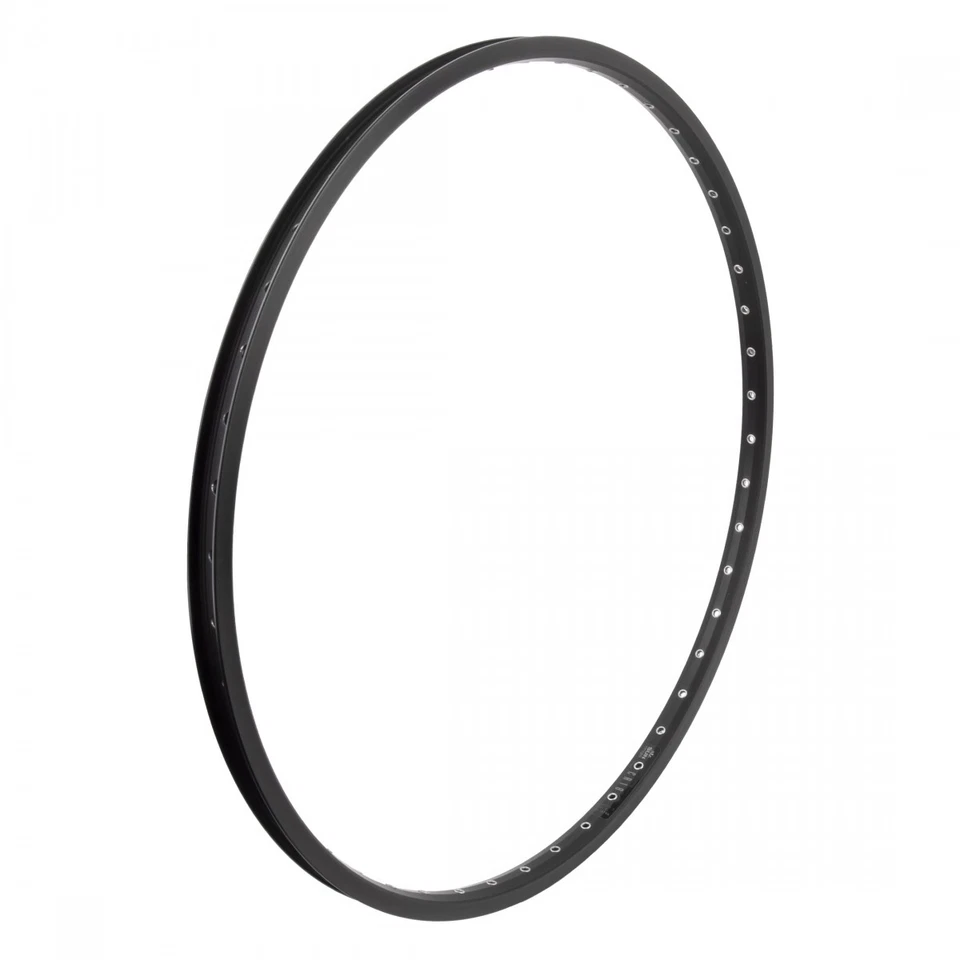 Llantas de aleación de carbono Sun Ringle CR-18 26 pulgadas con diseño de ojales de 48 agujeros Foto 1 de 1