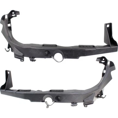 Juego de soportes de faros para 2007-08 BMW 335i 335xi 328i 328xi 06-08 BMW 323i Par Foto 1 de 4