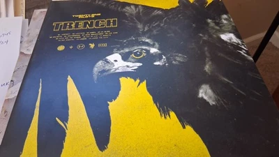 Trench by Twenty One Pilots (Record, 2018) - Image 1 of 4