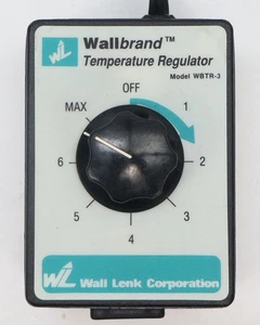 Wallbrand™ Temperature Regulator Outlet WBTR-3 - Picture 1 of 3