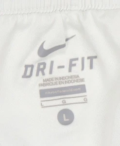 Nike Manchester United Men's White Dri-FIT Football Shorts L - Picture 1 of 12