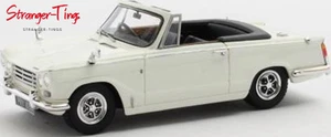 Matrix Triumph Vitesse DHC 1962-1968 White 1:43 - Picture 1 of 1