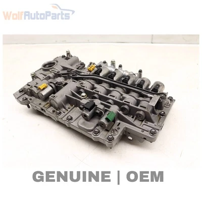 2011-2018 PORSCHE CAYENNE - Transmission Valve BODY / Mechatronic 95832503910 - Image 1 of 4