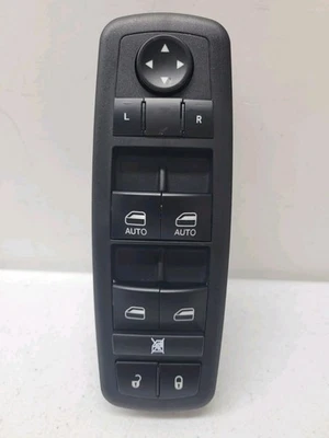Interruptor de ventana para Dodge Journey Nitro Ram 1500 2009 2010 con doble botón AUTO Foto 1 de 4