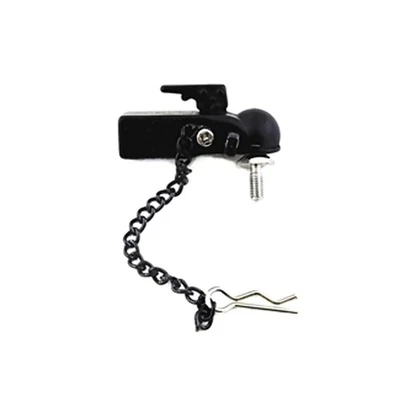 Metal Trailer Hook Buckle Kits For 1/10 Axial SCX10 90046 Traxxas TRX4 RC Car A - Image 1 of 4