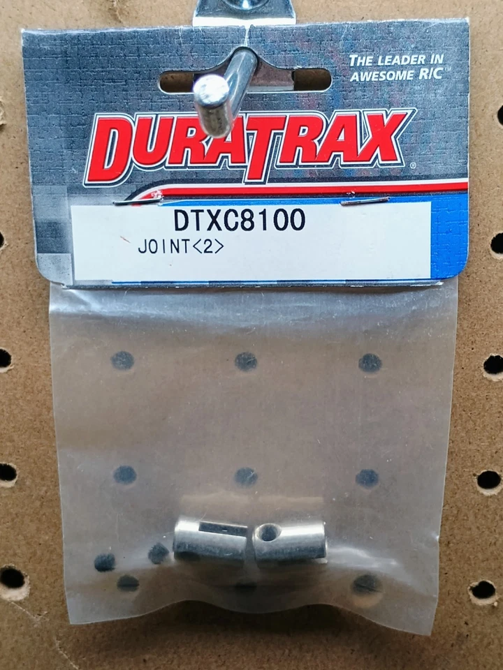 DTXC8100 Dog Bone Joints New Old Stock Vintage Authentic Duratrax Parts - Image 1 of 1