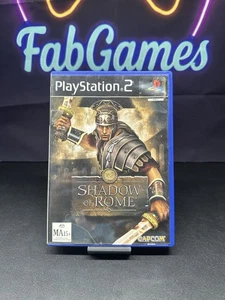 SHADOW OF ROME - PLAYSTATION 2 - PS2 - Bild 1 von 3