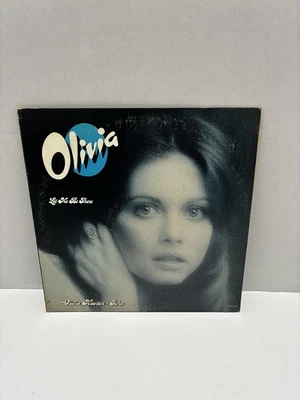 OLIVIA NEWTON-JOHN "LET ME BE THERE" LP VINYL 1973 12" MCA RECORDS MCA-389 - Imagem 1 de 4
