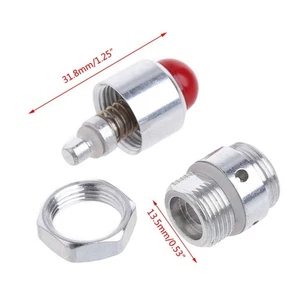 High Pressure Safty for Valve 3/8" Inch Aluminum Limiting for Valve 1 Bar 1 - Picture 1 of 8