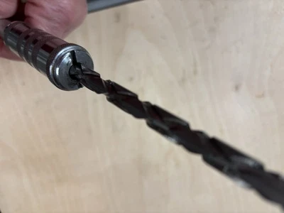 Rare Sears Craftsman Crown West German 19” Automatic Spiral Ratchet Screwdriver - Image 1 of 4