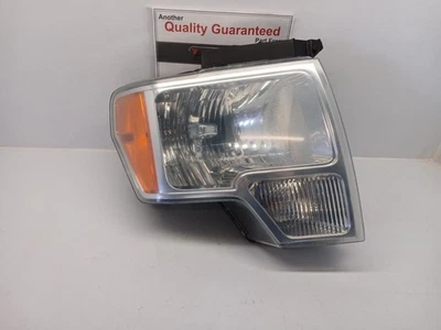 09-14 FORD F150 RT HEADLIGHT ASSEMBLY - Изображение 1 из 4