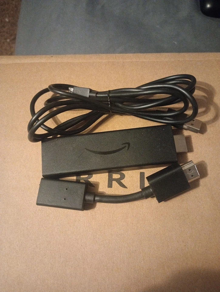 Amazon Fire Stick (Everything Included, never used) 2nd Gen - Image 1 of 1