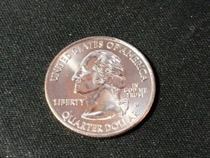 2009 D - District Of Columbia DC - State Quarter Stempelglanz aus US Mint Tasche - Bild 1 von 3