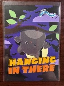 2025 Panini Squishmallows Halloween #7 Hanging In There - Picture 1 of 2
