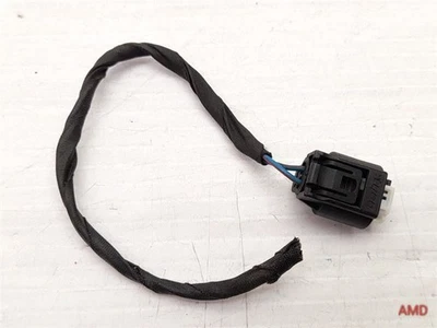 2008 BMW 535xi 535i 528i 528xi E60 E61 Outside Thermometer Connector Pigtail  - Image 1 of 3