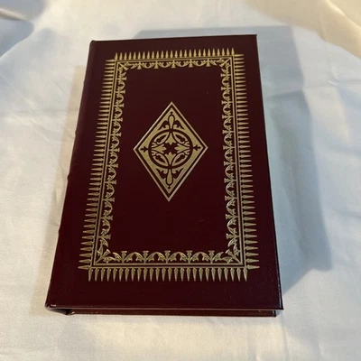 Easton Press MASTER OF BALLANTRAE Robert Louis Stevenson LEATHER Collectors Edit - Image 1 of 4