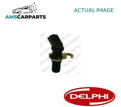 CRANKSHAFT POSITION SENSOR FLYWHEEL SIDE SS10750-12B1 DELPHI NEW OE REPLACEMENT - Image 1 of 4