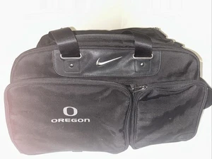 Nike Oregon Ducks Team Issued Carry On Bag - Picture 1 of 5