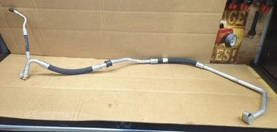 BMW 335d 2009-11 tubo de succión evaporador-compresor línea de aire acondicionado/manguera 9209714 9170114 Foto 1 de 4