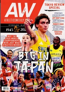 ATHLETICS WEEKLY MAGAZINE OCT 25 - Picture 1 of 1