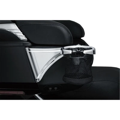 Portavasos Kuryakyn Pasajero con Cesta 1692 Foto 1 de 4