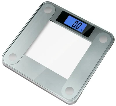 Ozeri Precision II Heavy Duty Digital Body Bath Weight Scale (440 lbs Capacity) - Image 1 of 4