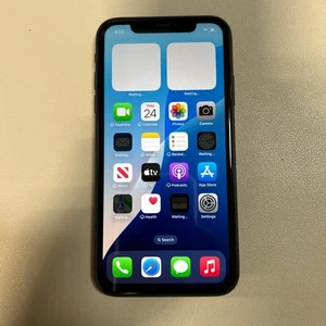 Apple iPhone 11 - 64GB - Unlocked (Read Description) - Photo 1 sur 5