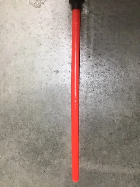 Lote de 12" de colección Kenner Star Wars The Force Lightsaber Princesa Leia Foto 1 de 4