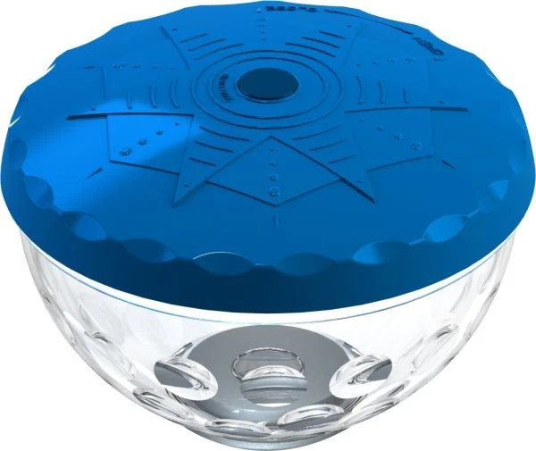 Steinbach LED Unterwasser Lichtshow - 4 LEDs, 7 Designs Poolbeleuchtung