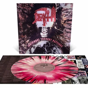 DEATH - Individual Thought Patterns (Re-Issue) [PINK/WHITE/RED MERGE SPLATTER… - Bild 1 von 1