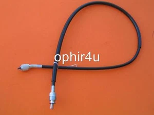34" Speed Tachometer Cable Suzuki GS125 GS 125 Motorcycle - Picture 1 of 1