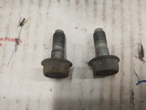 12 13 14 15 16 17 18 19 NISSAN VERSA FRONT CALIPER TO CALIPER BRACKET BOLTS OEM - Bild 1 von 4